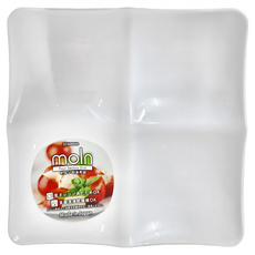 NAKAYA 4分隔盤, K598-1, 1個