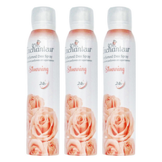 Enchanteur 艾詩 美艷絕倫體香噴霧, 150ml, 持久清新香氣, 3件