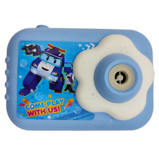 智博 造型泡泡樂 3歲以上適用, 波力, 1組