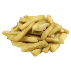 元氣家 黑胡椒脆薯, 100g, 1包
