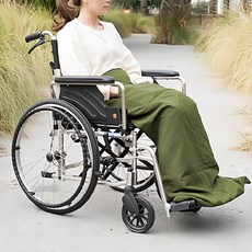 Prodigy 波特鉅 石墨烯防潑水輪椅毯 加長版