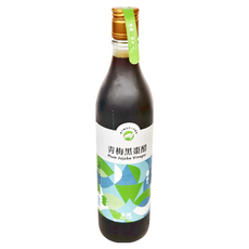 永禎 青梅黑棗醋, 600ml, 1瓶