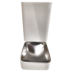 Xiaomi 小米 智慧寵物餵食器 3.6L 白色, 4kg, 1個