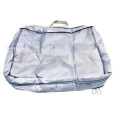 棉被壓縮收納袋 拓展空間壓縮 輕薄面料耐磨抗皺 提手設計 拿取方便 小號 30*40*12cm, 中號, 2個裝, 1組