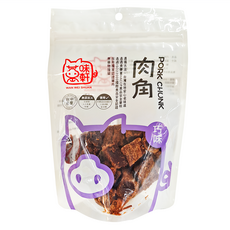 萬味軒 巧味肉角, 150g, 1包