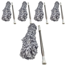 FANCY LIFE 可伸縮除塵撢 0.24kg, 5支