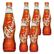 SOSRO Tehbotol 紅茶飲料 450ML, 6瓶