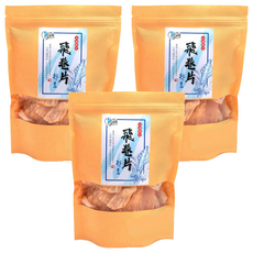澎湖風爺 飛捲片, 頂級海味, 在地澎湖風味, 90g, 3包
