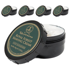 Taylor of Old Bond Street 皇家森林刮鬍膏, 150g, 5個