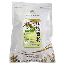 新光洋菜 迷迭香粉, 1kg, 1包