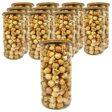 POPCORn 帕波爺爺 爆米花 A215 起司, 200g, 12罐