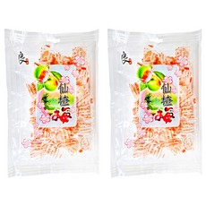 良澔 仙楂梅, 160g, 2包