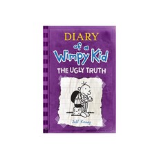 Amulet Books 懦弱的孩子日記#5:醜陋的真相