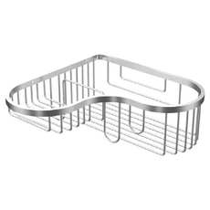 DAY&DAY 日日家居 絲光心形置物架 STA0061 #304不鏽鋼, 銀色, 1個