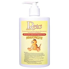 Reto 嬰幼兒原型燕麥膠體身體乳液 白乳，濕疹舒緩，不含色素香料，保濕修護, 250ml, 1瓶