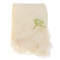 KingRosa 半套琴布, 米色 80X200 尼龍布鋼琴防塵保護, 1條