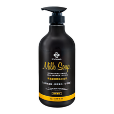 台塑生醫 Dr's Formula 胺基酸清爽肌沐浴乳 雪皂香氛, 800g, 1瓶