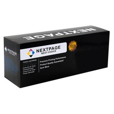 NEXTPAGE 台灣榮工 高容量相容碳粉匣 適用HP印表機, 紅色, 1個
