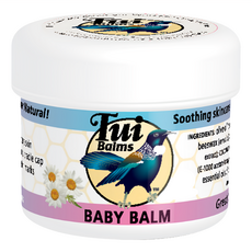 Tui Balms 親子肌膚保濕按摩精油蜂蠟膏, 舒緩肌膚, 嬰兒適用, 50g, 1罐