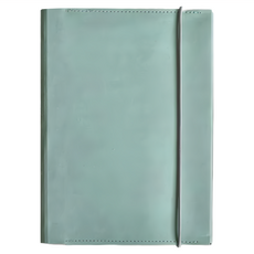 Z 記事本 ZNS036-MNT 22 x 15 x 2.5cmZNS036-MNT 22 x 15 x 2.5cm 薄荷綠 1本