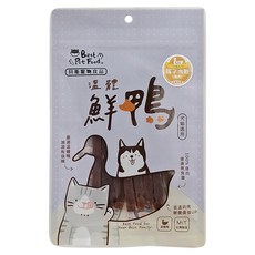 貝斯寵物食品 犬貓適用, 筷子肉乾 鴨肉, 60g, 1包
