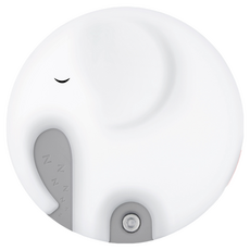 ZAZU 好眠好朋友 Emmy 夜燈, 寶寶睡眠好幫手，安全材質