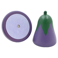 WOODY PUDDY 茄子, 1個