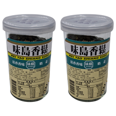 味島 香鬆 清香香味, 52g, 2罐