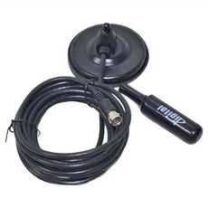 Dr.AV 聖岡科技 HD 高畫質數位電視天線, 360度全方位接收, 室內室外兩用, NDR-DTV-4760, 1個