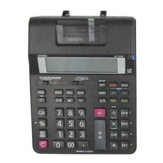 CASIO 卡西歐 計算機, HR-150RC, 1個