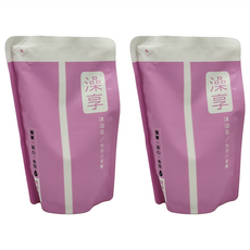 澡享 沐浴乳 補充包 牡丹小蒼蘭 Set 台灣製造, 650g, 2包