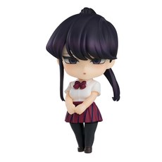 GOOD SMILE COMPANY 黏土人 古見同學是溝通魯蛇 古見硝子 馬尾版 2451, 1個