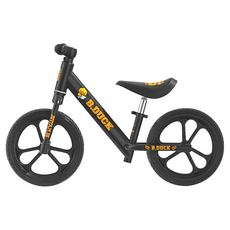 B.Duck 小黃鴨 兒童平衡車 LD1019L-BK 淨重2.6Kg, 酷炫黑, 1組