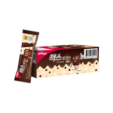 Kellogg's 家樂氏 COCO 可可猴 原味巧克力棒, 25g, 12入