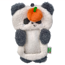 Vanwalk 出走 創意個性蔬菜內容卡套 K487 南瓜大熊貓 150g, 1個