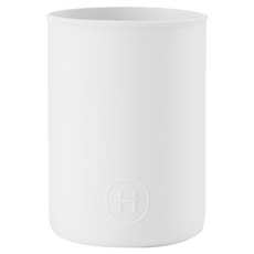 HYDY 水瓶專用矽膠套, 雪白色, 1個