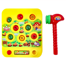 MARUKA 歡樂打地鼠計分遊戲組, 1組