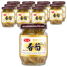 愛之味 客家香筍, 120g, 12罐
