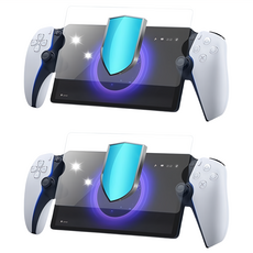 DOBE 9H鋼化玻璃保護貼 超高硬度 超高透光度 防指紋 防刮痕, P.S.P, TP5-3576, 2個