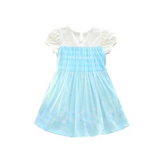 女嬰女童萬聖節變裝洋裝輕便版 多款 短袖 130cm