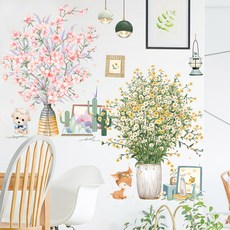 半島良品 DIY無痕創意牆貼壁貼, 多色