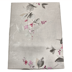 戀家小舖 60支天絲雙人被套 天使花語