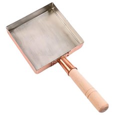 銅玉子燒鍋 NO 3775, 9cm, 1個