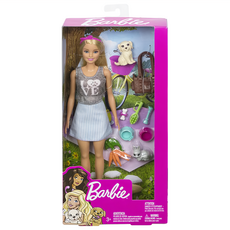 Barbie 芭比 可愛寵物組合, 1盒, 混和顏色