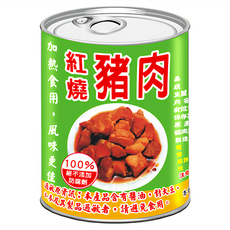 欣欣 紅燒豬肉, 300g, 1罐