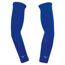 Mizuno 美津濃 袖套, 午夜藍, 1雙