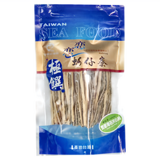 戀戀蚵仔寮 梓官區漁會 海苔夾心絲 台灣產, 130g, 1包