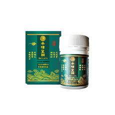 三井生技 牛樟皇朝膠囊 500mg, 120顆/罐, 1盒