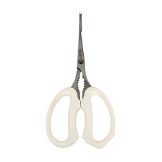 GGOMI 韓國螃蟹剪 - 不鏽鋼材質, 人體工學手柄, 20.5 x 8.5cm, GG134-GGOMi, 1支