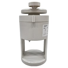 手搖刨冰機 附冰凍模具, R120507 144 x 144 x 261mm, 冰島白, 1組